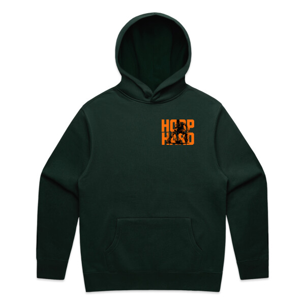 BRON HOOP HARD HOODIE - AS Colour Mens Relax Hood - AS Colour Mens Relax Hood Thumbnail