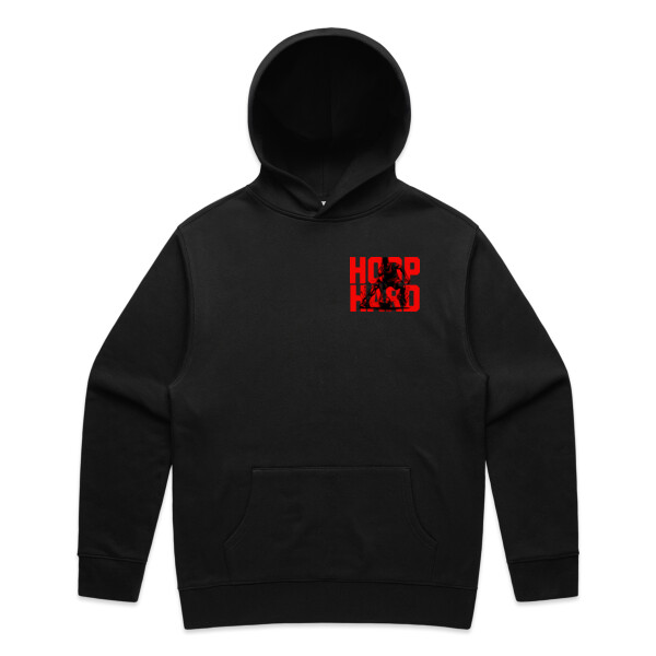 BRON HOOP HARD HOODIE - AS Colour Mens Relax Hood Thumbnail