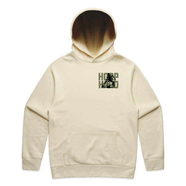 BRON HOOP HARD HOODIE - AS Colour Mens Relax Hood Thumbnail