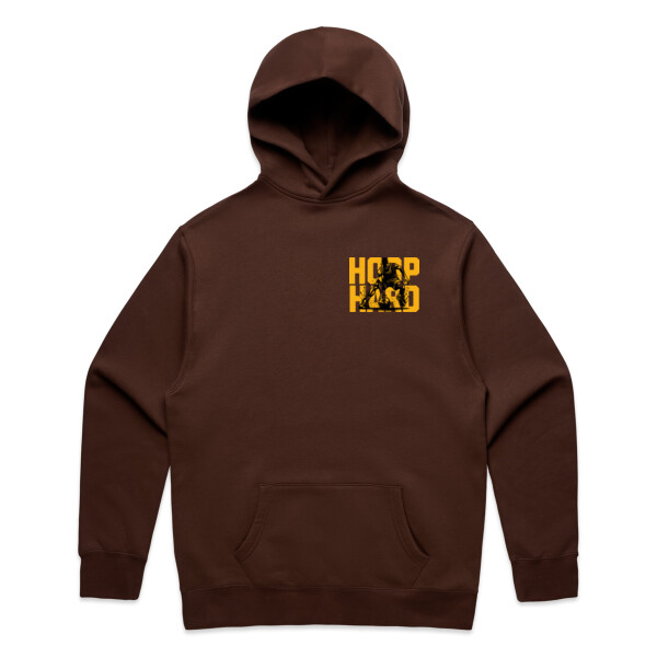 BRON HOOP HARD HOODIE - AS Colour Mens Relax Hood Thumbnail
