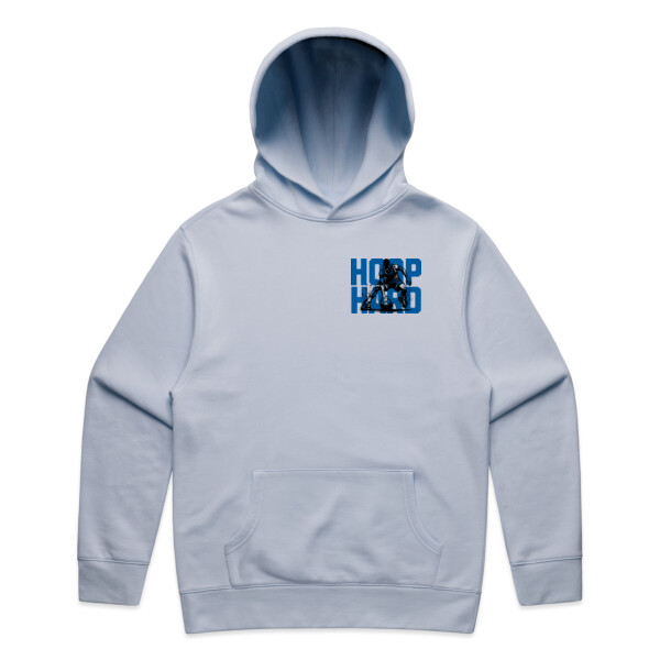 BRON HOOP HARD HOODIE - AS Colour Mens Relax Hood Thumbnail