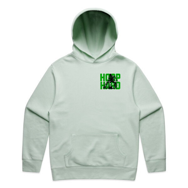 BRON HOOP HARD HOODIE - AS Colour Mens Relax Hood Thumbnail
