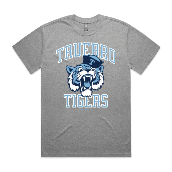 TRUEBRO TIGER TEE - AS Colour Mens Heavy Tee Thumbnail