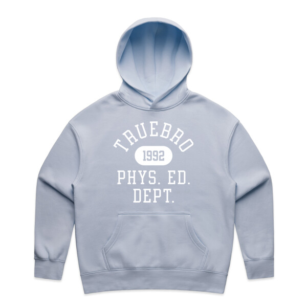 TRUEBRO PHYS ED HOODIE - AS Colour Womens Relax Hood Thumbnail
