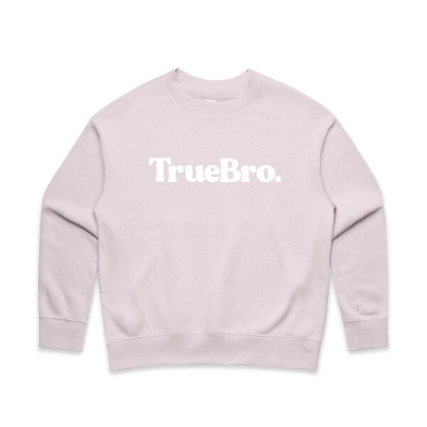 TRUEBRO CREW - AS Colour Women's Relax Crew Thumbnail