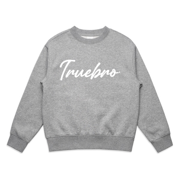 TRUEBRO SCRIPT CREW - AS Colour Kids Relax Crew Thumbnail