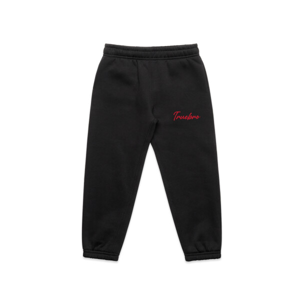 TRUEBRO SCRIPT TRACKPANT - AS Colour Youth Relax Track Pants Thumbnail