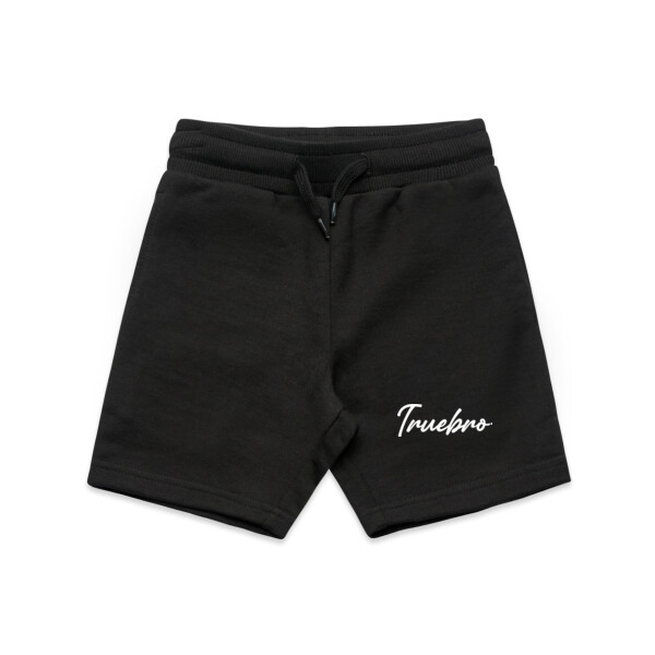 TRUEBRO SCRIPT SHORT - AS Colour Kids Stadium Shorts Thumbnail