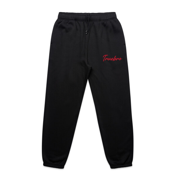 TRUEBRO SCRIPT TRACKPANTS - AS Colour Mens Relax Track Pants Thumbnail