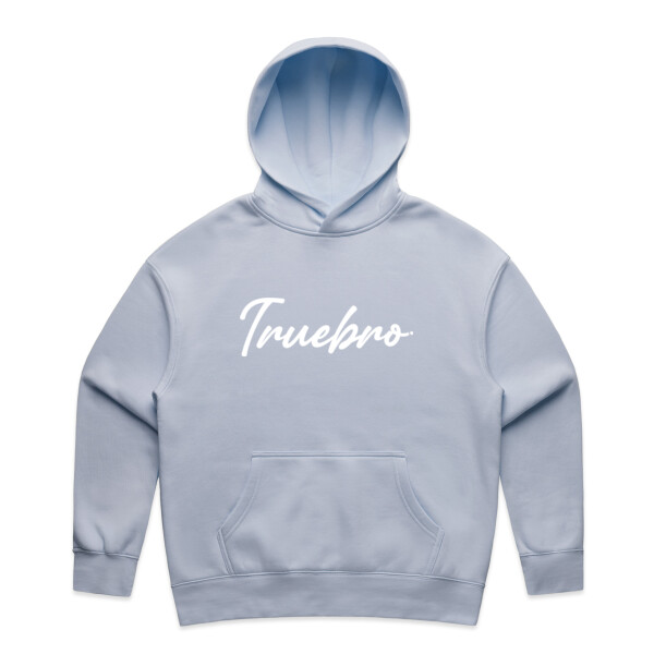 TRUEBRO SCRIPT HOODIE - AS Colour Womens Relax Hood Thumbnail