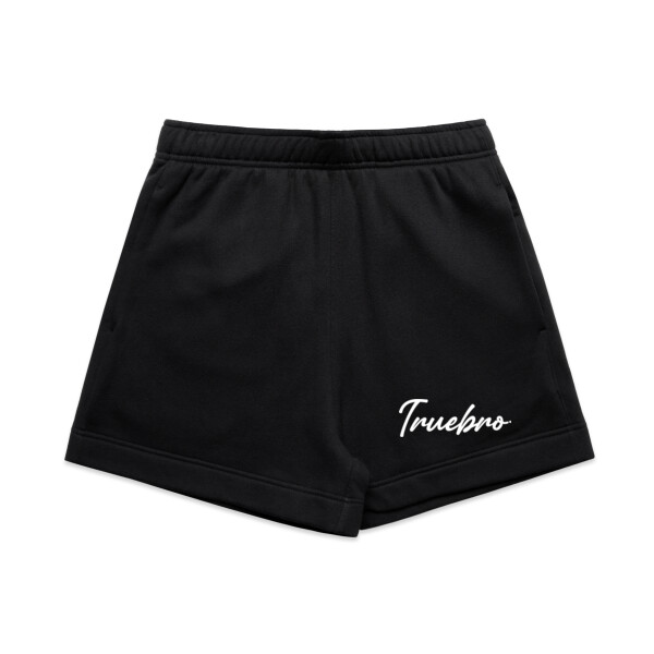 TRUEBRO SCRIPT SHORT - AS Colour Womens Relax Track Shorts Thumbnail