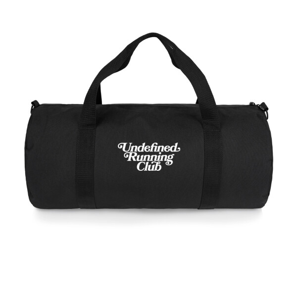 UNDEFINED SCRIPT DUFFEL BAG - AS Colour Gym Duffel Bag Thumbnail