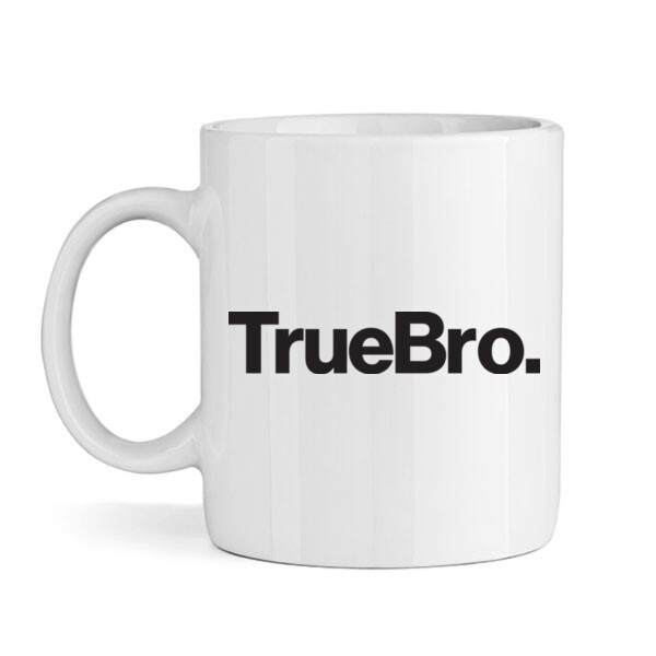 TRUEBRO MUG - Mug Thumbnail