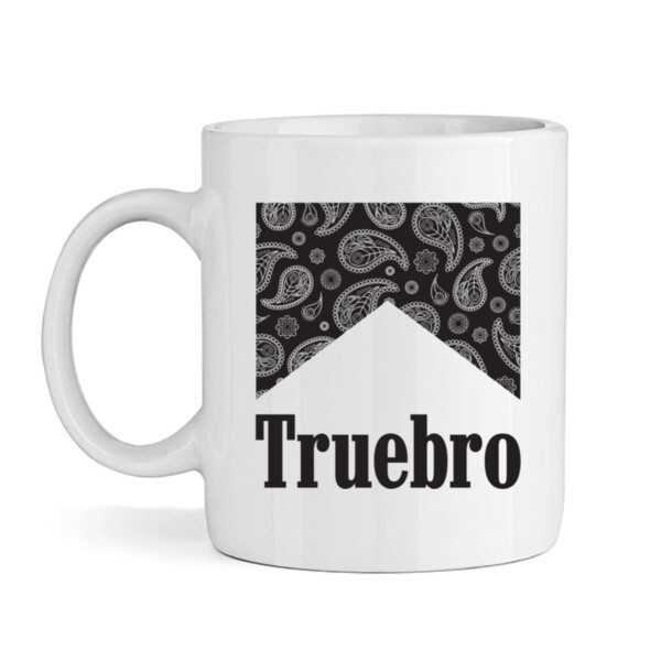 TRUEBRO BANDANA MUG - Mug Thumbnail