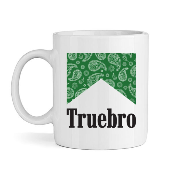 TRUEBRO BANDANA MUG - Mug Thumbnail