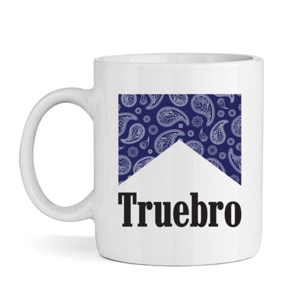 TRUEBRO BANDANA MUG - Mug Thumbnail