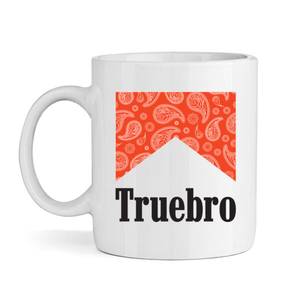 TRUEBRO BANDANA MUG - Mug Thumbnail