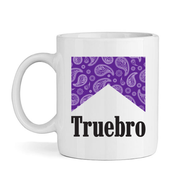 TRUEBRO BANDANA MUG - Mug Thumbnail