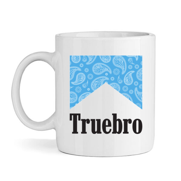 TRUEBRO BANDANA MUG - Mug Thumbnail