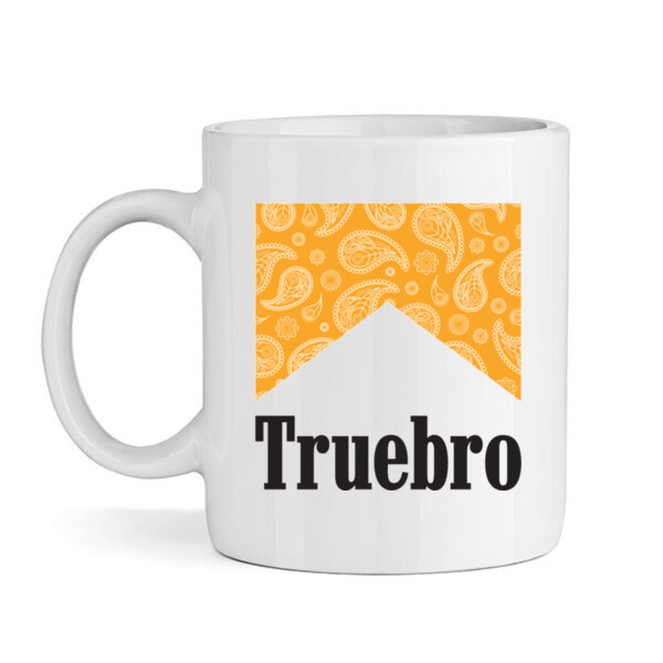 TRUEBRO BANDANA MUG - Mug Thumbnail