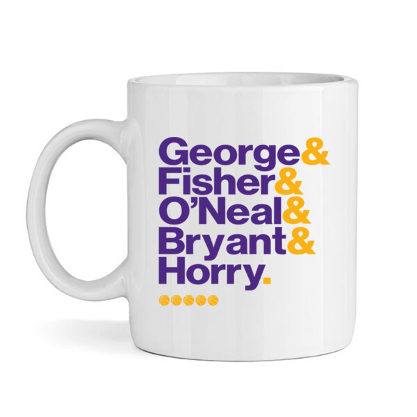 OG LAKER MUG - Mug Thumbnail