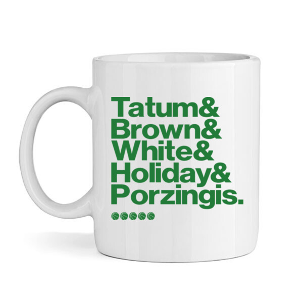 CELTICS MUG - Mug Thumbnail