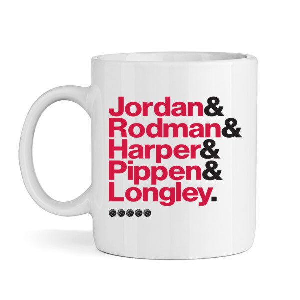 OG BULLS MUG - Mug Thumbnail