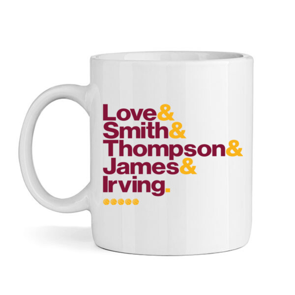 OG CAVALIERS MUG - Mug Thumbnail