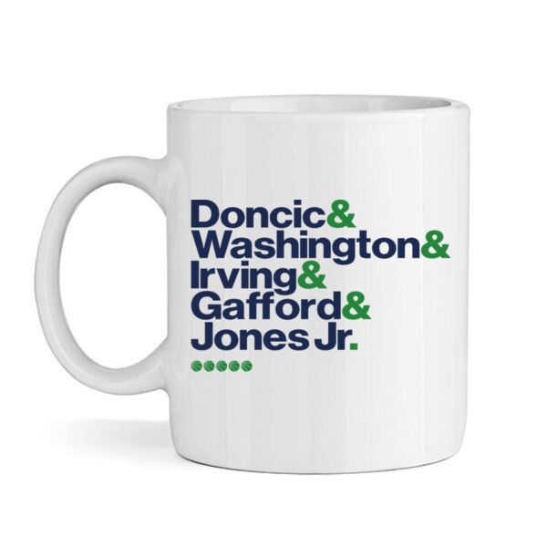 MAVERICKS MUG - Mug Thumbnail