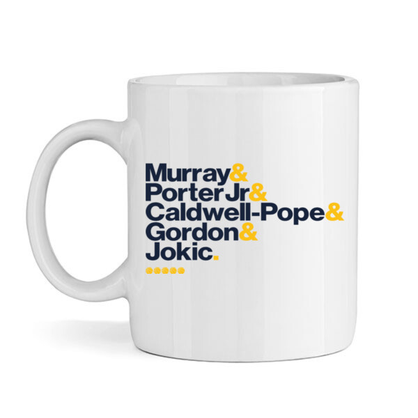 NUGGETS MUG - Mug Thumbnail