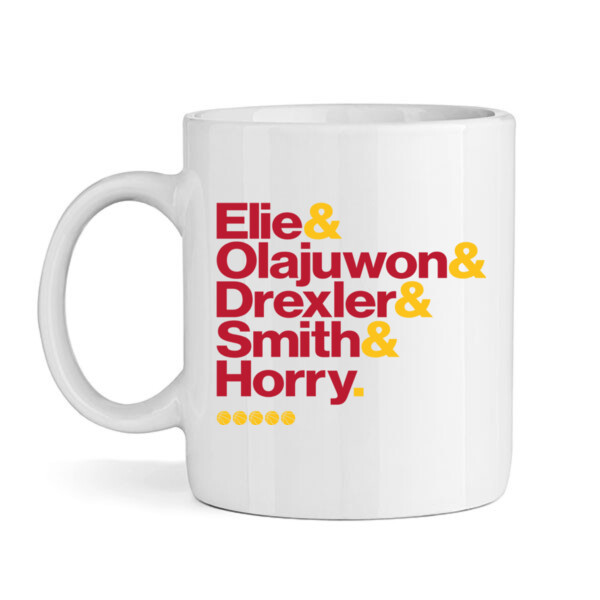 OG ROCKETS MUG - Mug Thumbnail