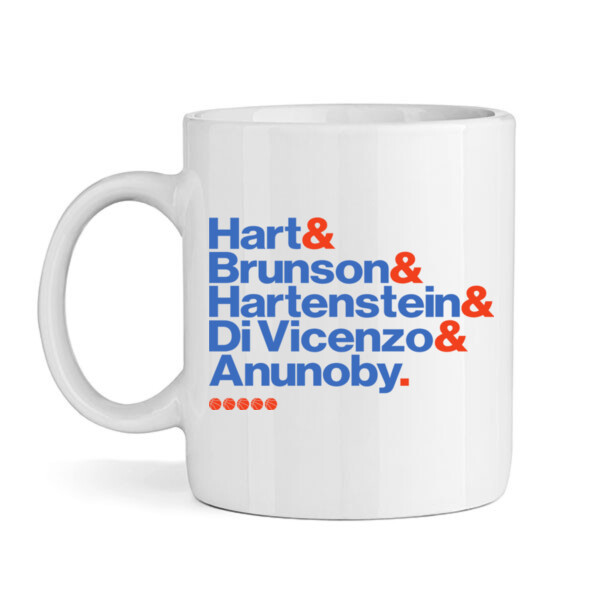 KNICKS MUG - Mug Thumbnail