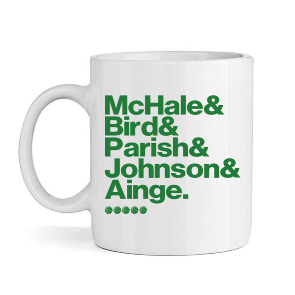 OG CELTICS MUG - Mug Thumbnail