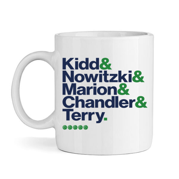 OG MAVERICKS MUG - Mug Thumbnail