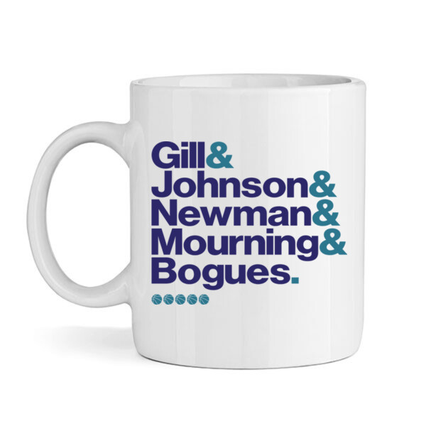 OG HORNETS MUG - Mug Thumbnail