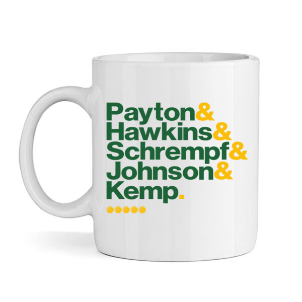 OG SONICS MUG - Mug Thumbnail