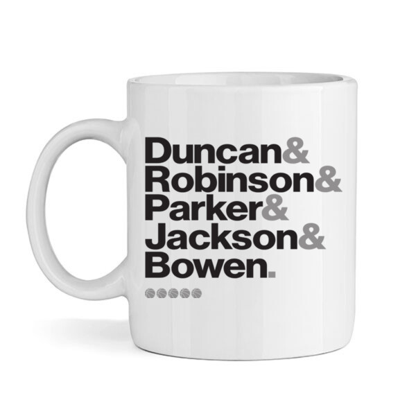 OG SPURS MUG - Mug Thumbnail