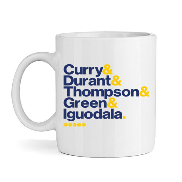 OG WARRIORS MUG - Mug Thumbnail