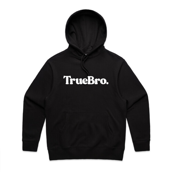 TRUEBRO HOODIE - AS Colour Mens Heavy Hood Thumbnail