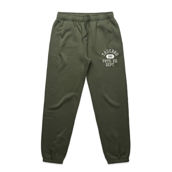 TRUEBRO PHYS ED TRACKPANTS - AS Colour Mens Relax Track Pants Thumbnail