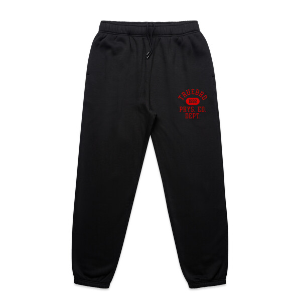 TRUEBRO PHYS ED TRACKPANTS - AS Colour Mens Relax Track Pants Thumbnail