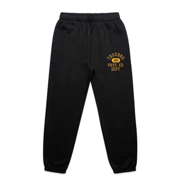 TRUEBRO PHYS ED TRACKPANTS - AS Colour Mens Relax Track Pants Thumbnail