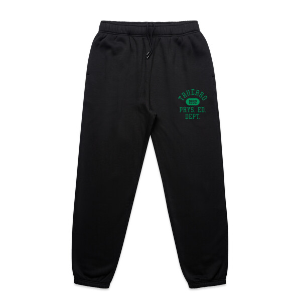 TRUEBRO PHYS ED TRACKPANTS - AS Colour Mens Relax Track Pants Thumbnail