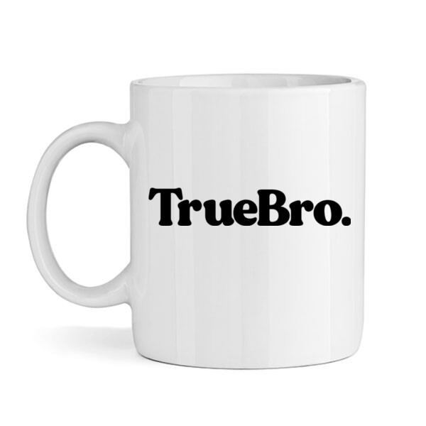 TRUEBRO MUG - Mug Thumbnail