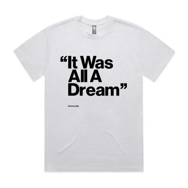 BIGGIE TEE (OVERSIZED BOXY FIT) - AS Colour Mens Heavy Tee Thumbnail