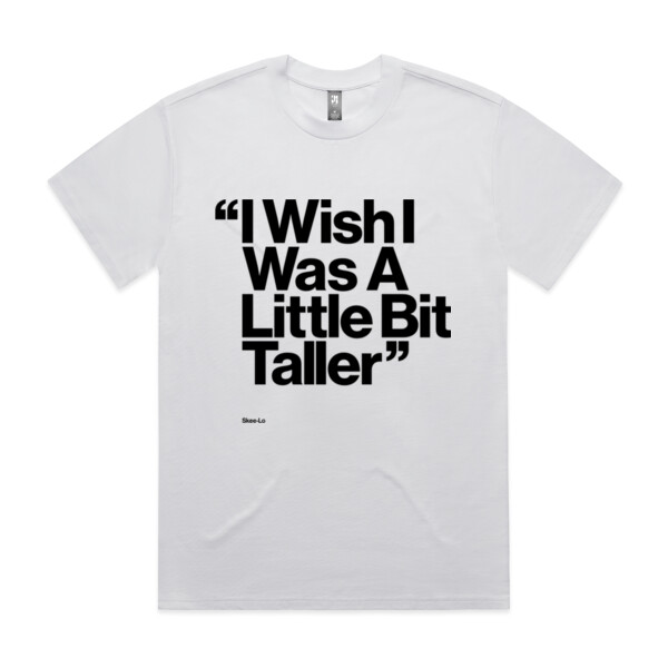 SKEE-LO TEE (OVERSIZED BOXY FIT) - AS Colour Mens Heavy Tee Thumbnail