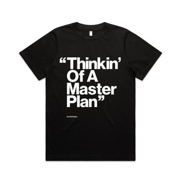 ERIC B & RAKIM TEE - AS Colour Womens Heavy Tee Thumbnail