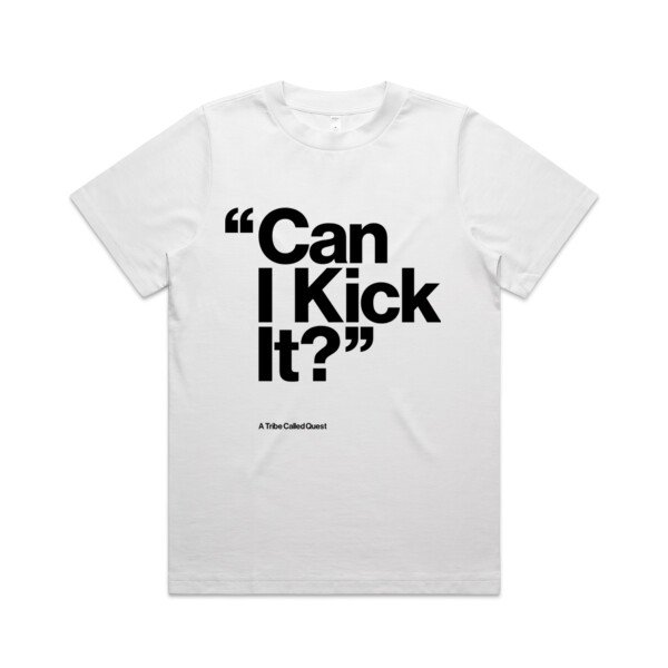 ATCQ TEE - AS Colour Womens Heavy Tee Thumbnail