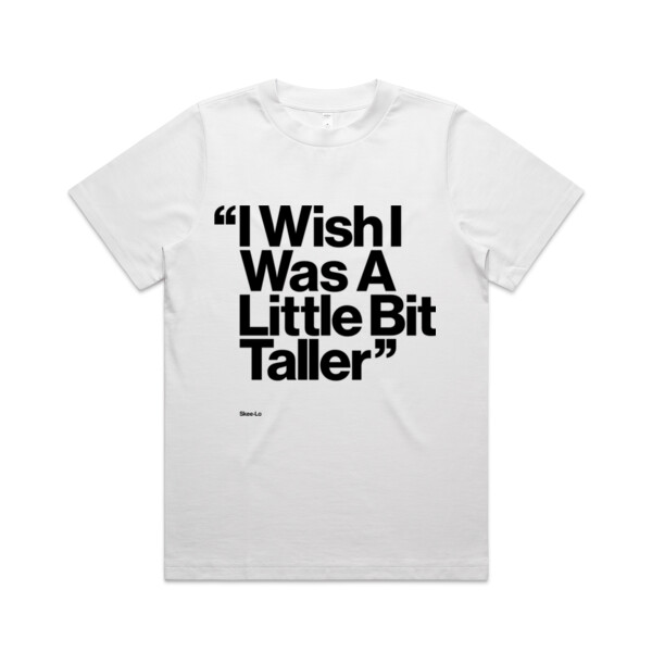 SKEE-LO TEE - AS Colour Womens Heavy Tee Thumbnail