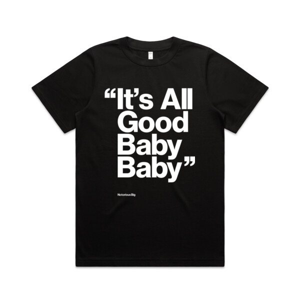 BIGGIE SMALLS TEE - AS Colour Womens Heavy Tee Thumbnail